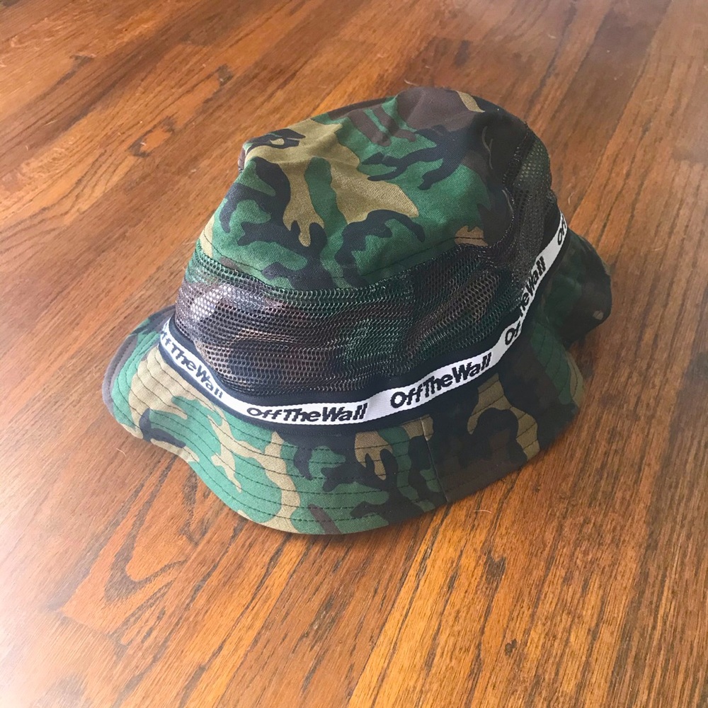Vans bucket hat